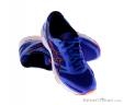Asics DS Trainer 22 Womens Running Shoes, Asics, Azul, , Mujer, 0103-10158, 5637560465, 4549846302238, N2-02.jpg
