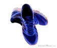 Asics DS Trainer 22 Womens Running Shoes, Asics, Blue, , Female, 0103-10158, 5637560465, 4549846302238, N3-03.jpg