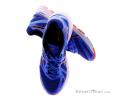 Asics DS Trainer 22 Womens Running Shoes, Asics, Azul, , Mujer, 0103-10158, 5637560465, 4549846302238, N4-04.jpg