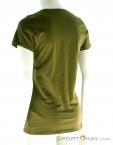Fjällräven Alphabotanical Shirt Womens T-Shirt, Fjällräven, Olive-Dark Green, , Female, 0211-10129, 5637560489, 7323450383220, N1-11.jpg