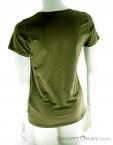 Fjällräven Alphabotanical Shirt Womens T-Shirt, Fjällräven, Olive-Dark Green, , Female, 0211-10129, 5637560489, 7323450383220, N2-12.jpg