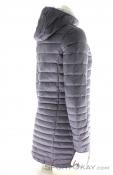 CMP Zip Hood Coat Womens Leisure Coat, CMP, Black, , Female, 0006-10267, 5637560523, 8058329690299, N1-16.jpg