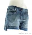 Chillaz Be Cool Shorty Womens Leisure Shorts, , Blue, , Female, 0004-10236, 5637560537, , N1-01.jpg