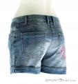 Chillaz Be Cool Shorty Womens Leisure Shorts, , Blue, , Female, 0004-10236, 5637560537, , N1-11.jpg
