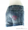 Chillaz Be Cool Shorty Womens Leisure Shorts, , Blue, , Female, 0004-10236, 5637560537, , N1-16.jpg