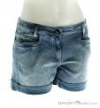 Chillaz Be Cool Shorty Womens Leisure Shorts, , Blue, , Female, 0004-10236, 5637560537, , N2-02.jpg