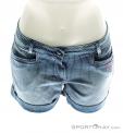 Chillaz Be Cool Shorty Womens Leisure Shorts, , Blue, , Female, 0004-10236, 5637560537, , N3-03.jpg