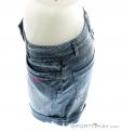 Chillaz Be Cool Shorty Womens Leisure Shorts, , Blue, , Female, 0004-10236, 5637560537, , N3-08.jpg