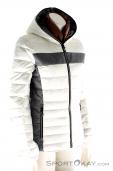 CMP Fix Hood Jacket Womens Leisure Jacket, , White, , Female, 0006-10269, 5637560558, , N1-01.jpg
