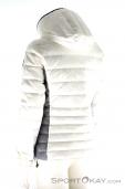 CMP Fix Hood Jacket Womens Leisure Jacket, , White, , Female, 0006-10269, 5637560558, , N1-11.jpg