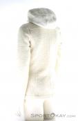 CMP Fix Hood Jacket Womens Leisure Jacket, , White, , Female, 0006-10270, 5637560562, , N1-11.jpg