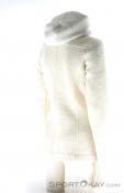 CMP Fix Hood Jacket Womens Leisure Jacket, , White, , Female, 0006-10270, 5637560562, , N1-16.jpg