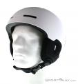 POC Auric Cut Ski Helmet, POC, Biela, , Muži,Ženy,Unisex, 0049-10140, 5637560614, 0, N1-06.jpg