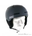POC Auric Cut Ski Helmet, POC, Gris, , Hommes,Femmes,Unisex, 0049-10140, 5637560622, 0, N2-02.jpg