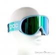POC Retina Julia Mancuso Womens Ski Goggles, POC, Turquoise, , Female, 0049-10142, 5637560641, 7325540743792, N1-01.jpg