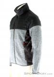CMP Hybrid Jacket Mens Outdoor Sweater, CMP, Gris, , Hombre, 0006-10280, 5637560666, 8058329717170, N1-06.jpg