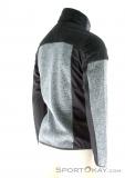 CMP Hybrid Jacket Mens Outdoor Sweater, CMP, Gray, , Male, 0006-10280, 5637560666, 8058329717170, N1-16.jpg