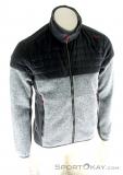 CMP Hybrid Jacket Herren Outdoorsweater, CMP, Grau, , Herren, 0006-10280, 5637560666, 8058329717170, N2-02.jpg