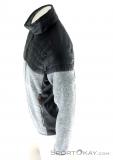CMP Hybrid Jacket Mens Outdoor Sweater, CMP, Gris, , Hommes, 0006-10280, 5637560666, 8058329717170, N2-07.jpg