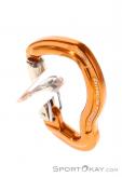 Grivel Tau Wirelock Carabiner, , Orange, , , 0123-10043, 5637560708, , N3-13.jpg