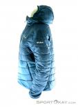Salewa Fanes TW Hooded Womens Outdoor Jacket, Salewa, Blue, , Female, 0032-10451, 5637560725, 4053865762664, N2-07.jpg