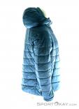 Salewa Fanes TW Hooded Womens Outdoor Jacket, Salewa, Blue, , Female, 0032-10451, 5637560725, 4053865762664, N2-17.jpg