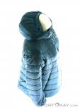 Salewa Fanes TW Hooded Womens Outdoor Jacket, Salewa, Blue, , Female, 0032-10451, 5637560725, 4053865762664, N3-18.jpg