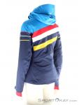 CMP Zip Hood Jacket Womens Ski Jacket, CMP, Blue, , Female, 0006-10285, 5637560733, 8058329606788, N1-11.jpg