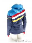 CMP Zip Hood Jacket Womens Ski Jacket, CMP, Blue, , Female, 0006-10285, 5637560733, 8058329606788, N2-12.jpg