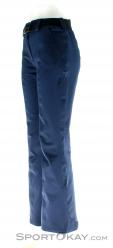 CMP 4-Way Stretch Womens Ski Pants, , Blue, , Female, 0006-10287, 5637560744, , N1-06.jpg