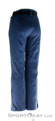 CMP 4-Way Stretch Womens Ski Pants, , Blue, , Female, 0006-10287, 5637560744, , N1-11.jpg