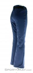 CMP 4-Way Stretch Womens Ski Pants, CMP, Blue, , Female, 0006-10287, 5637560744, 8050753175397, N1-16.jpg