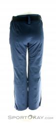 CMP 4-Way Stretch Womens Ski Pants, , Blue, , Female, 0006-10287, 5637560744, , N2-12.jpg