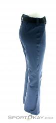 CMP 4-Way Stretch Womens Ski Pants, CMP, Blue, , Female, 0006-10287, 5637560744, 8050753175397, N2-17.jpg