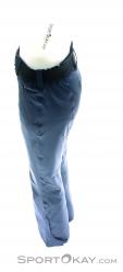 CMP 4-Way Stretch Womens Ski Pants, CMP, Blue, , Female, 0006-10287, 5637560744, 8050753175397, N3-08.jpg