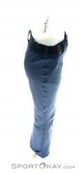 CMP 4-Way Stretch Womens Ski Pants, , Blue, , Female, 0006-10287, 5637560744, , N3-18.jpg