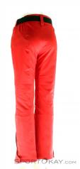 CMP 4-Way Stretch Womens Ski Pants, CMP, Red, , Female, 0006-10287, 5637560747, 0, N1-11.jpg