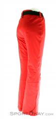 CMP 4-Way Stretch Womens Ski Pants, CMP, Red, , Female, 0006-10287, 5637560747, 0, N1-16.jpg