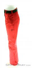 CMP 4-Way Stretch Womens Ski Pants, CMP, Červená, , Ženy, 0006-10287, 5637560747, 0, N2-07.jpg