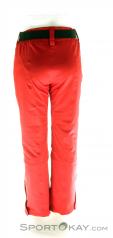 CMP 4-Way Stretch Womens Ski Pants, , Red, , Female, 0006-10287, 5637560747, , N2-12.jpg