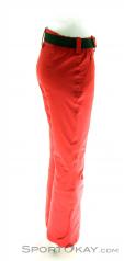 CMP 4-Way Stretch Womens Ski Pants, , Red, , Female, 0006-10287, 5637560747, , N2-17.jpg