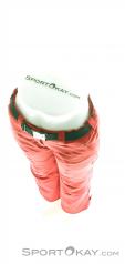 CMP 4-Way Stretch Womens Ski Pants, CMP, Red, , Female, 0006-10287, 5637560747, 0, N4-04.jpg