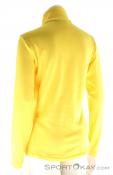 CMP Sweat HZ Womens Ski Sweater, , Yellow, , Female, 0006-10288, 5637560759, , N1-11.jpg