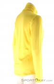 CMP Sweat HZ Womens Ski Sweater, CMP, Yellow, , Female, 0006-10288, 5637560759, 8058329892549, N1-16.jpg