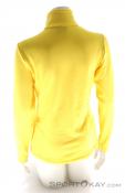 CMP Sweat HZ Womens Ski Sweater, , Yellow, , Female, 0006-10288, 5637560759, , N2-12.jpg