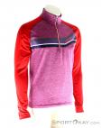 CMP HZ Sweat Mens Ski Sweater, CMP, Red, , Male, 0006-10292, 5637560847, 8055199078783, N1-01.jpg