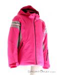 CMP Snaps Hood Girls Ski Jacket, , Rose, , Filles, 0006-10294, 5637560856, , N1-01.jpg