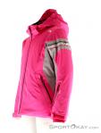 CMP Snaps Hood Girls Ski Jacket, , Pink, , Girl, 0006-10294, 5637560856, , N1-06.jpg