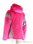 CMP Snaps Hood Girls Ski Jacket, CMP, Pink, , Girl, 0006-10294, 5637560856, 8055199110971, N1-11.jpg