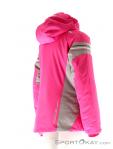 CMP Snaps Hood Girls Ski Jacket, CMP, Pink, , Girl, 0006-10294, 5637560856, 8055199110971, N1-16.jpg